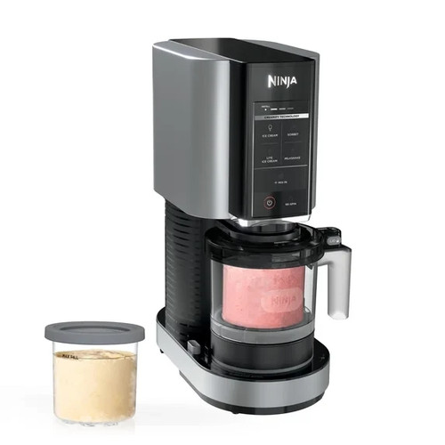 Ninja creami ice cream maker - ice,