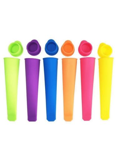 Silicone pop ice lolly - pop,