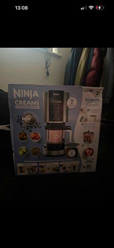 Ninja creami nc300uk 1 - ninja, 7-in-1