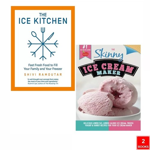 Skinny ice cream maker - skinny,