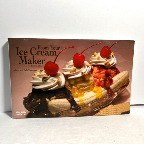 From your ice cream - from,