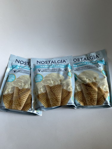 Lot nostalgia vanilla creme - 3,