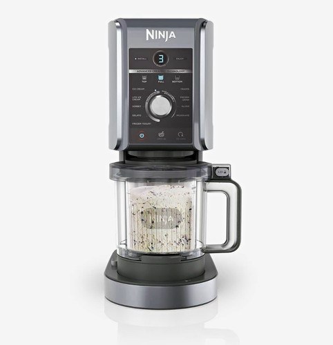 Ninja creami deluxe - ninja,