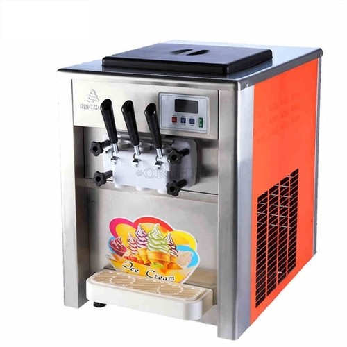 Commercial soft ice cream - commercial,