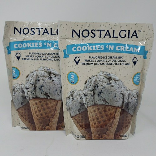 Pouches nostalgia ice - 2,