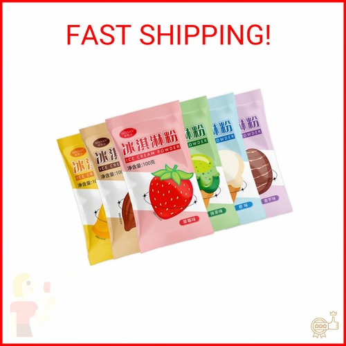 Ice cream mix kits - cream, mix，