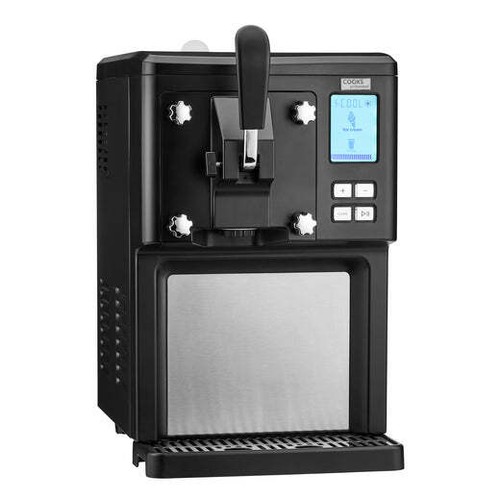 Ice cream maker - cream,