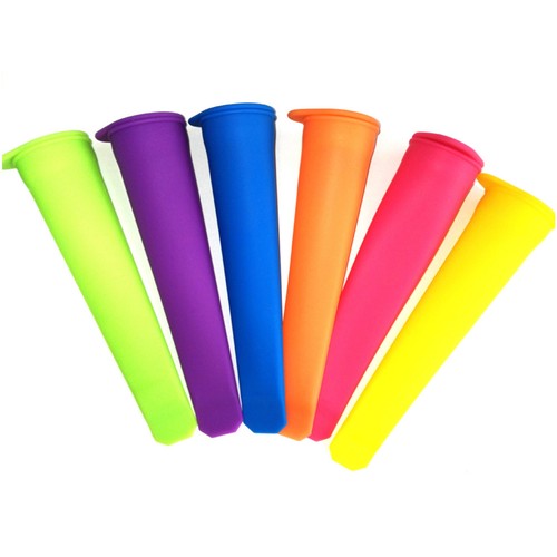 10pcs ice cream mold - ice, reusable