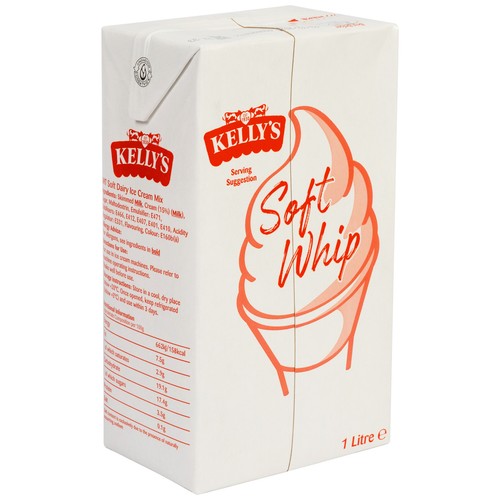 Kelly soft whip - kelly's,
