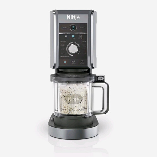 Ninja creami deluxe electric - creami,