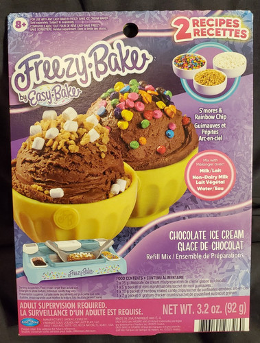 Freezy bake easy - freezy, by