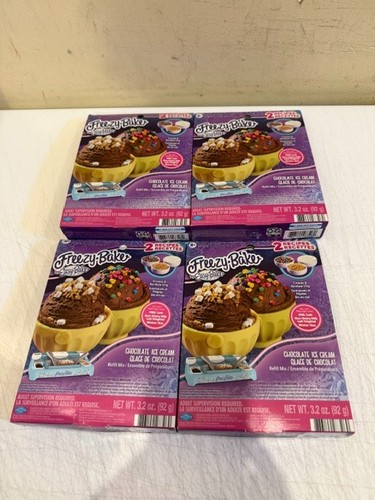 Freezy bake easy - bake, by