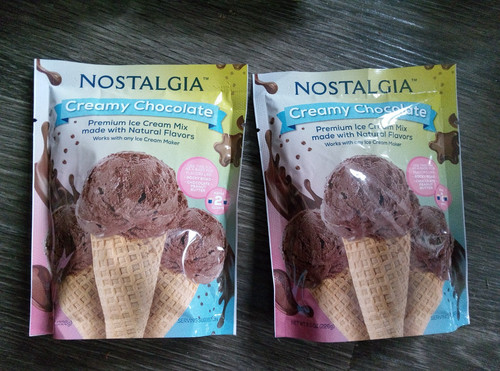 Lot nostalgia creamy - of, 2