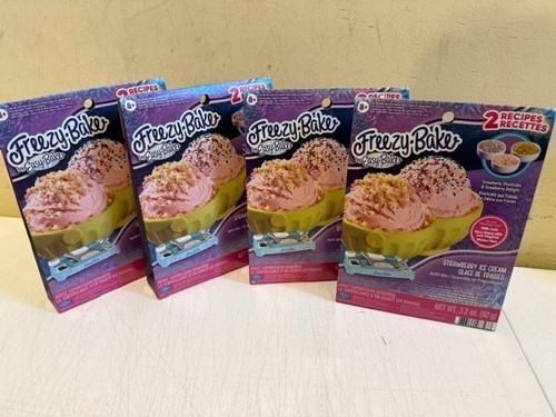 Freezy bake easy - freezy, easy-bake
