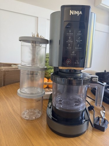 Ninja nc300uk creami 800w ice - creami,