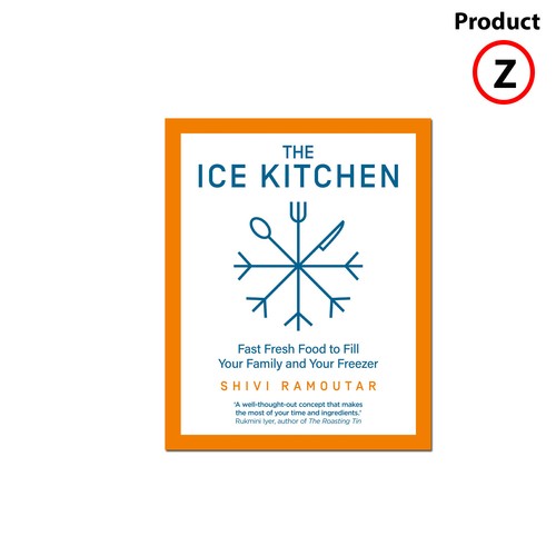 Ice kitchen skinny - ice, cream