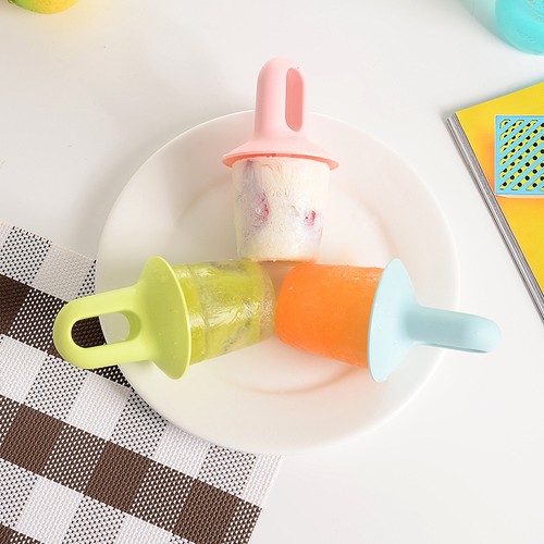 Pcs lip shape popsicle molds - lip,