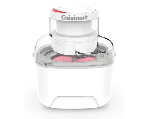Cuisinart solo scoops ice - cuisinart,