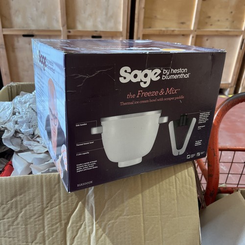 Sage the freeze mix - the,