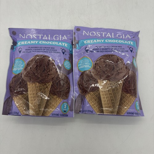 Lot nostalgia creamy - nostalgia,