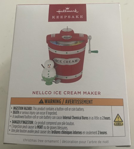 Hallmark keepsake 2025 - hallmark, nellco