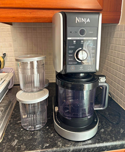 Ninja creami dealux electric - ninja,
