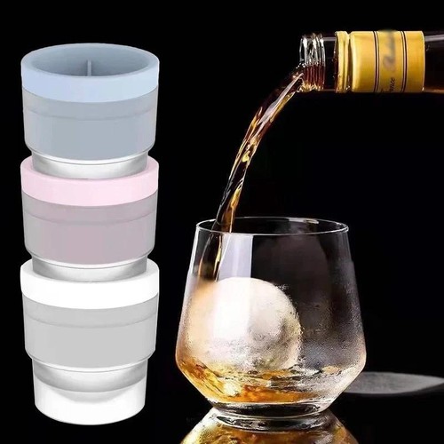 Mini slowmelting stackable - stackable, ice