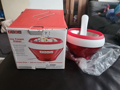 2016 zoku stainless steel ice - zoku,