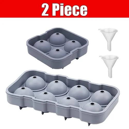 Large ice cube - cube, tray