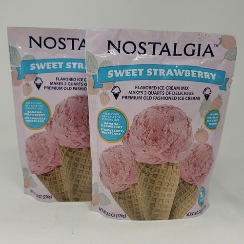 Pouches nostalgia ice cream - 2,