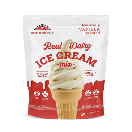 Hoosier hill farm soft serve - farm,