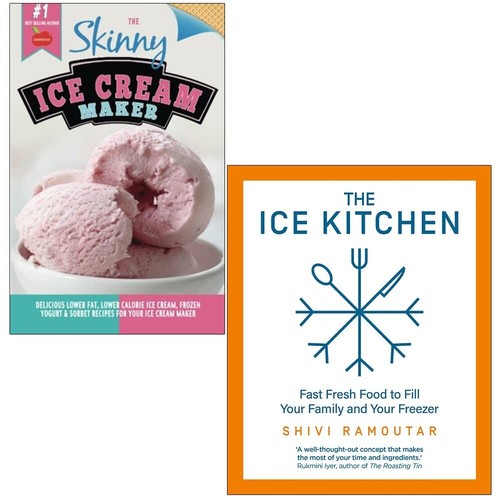 The skinny ice cream - skinny,