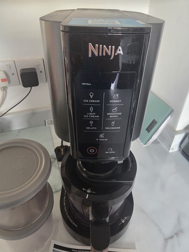 Ninja creami nc300uk electric - creami,