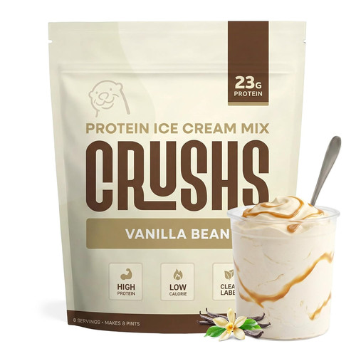 Crushs protein ice - crushs,