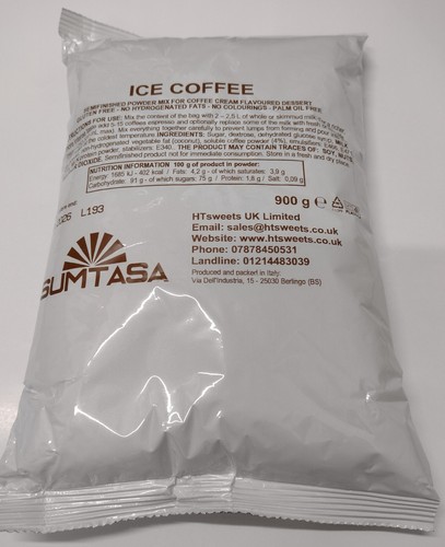 1kg bag soft ice cream - 🍧,