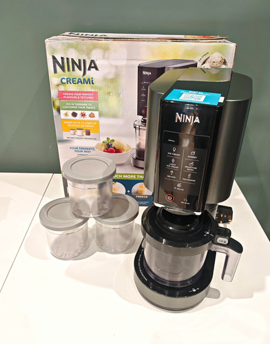 Boxed ninja creami nc300uk - *boxed*,