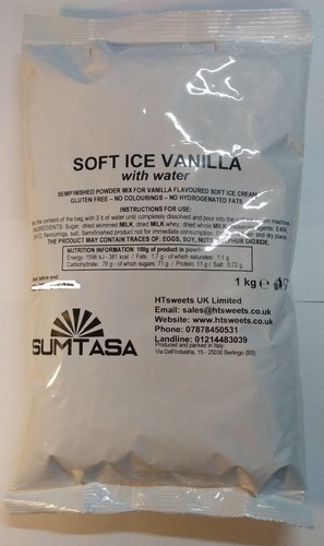 1kg bag soft ice - 🍧,