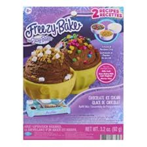 New freezy bake - freezy-bake, easy-bake