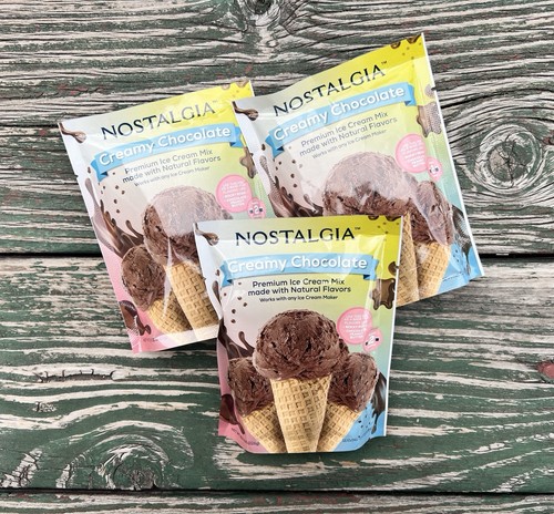 Lot nostalgia creamy - 3,