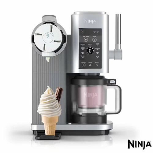 Ninja swirl creami - ninja,