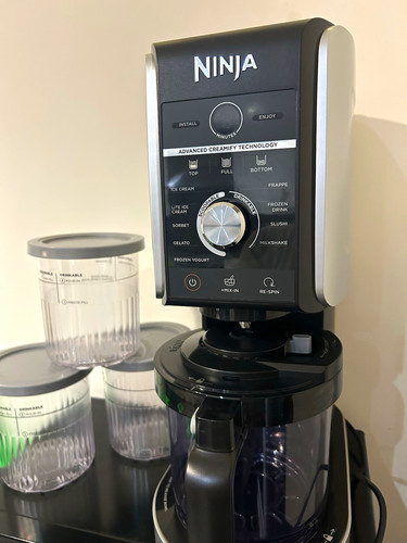 Ninja creami deluxe in 1 - creami, 10-in-1