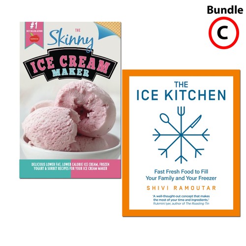 Ice kitchen skinny - ice,