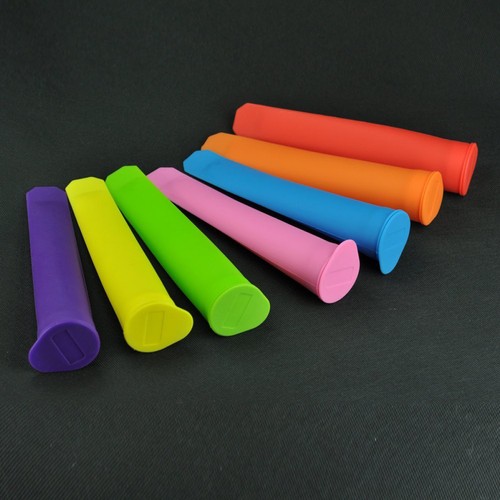 Colors silicone ice lolly - ice,