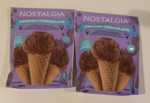 Lot nostalgia creamy - lot, of