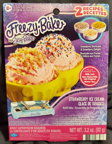 Freezy bake easy - freezy-bake, by