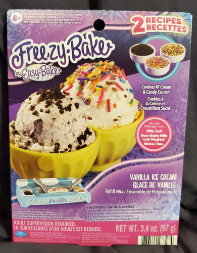Freezy bake easy - freezy-bake, by