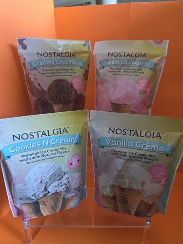 Lot nostalgia premium ice - nostalgia,